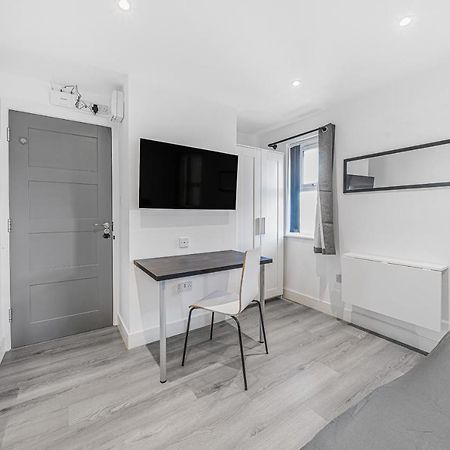 Top Floor Studio In Camberwell Лондон Экстерьер фото