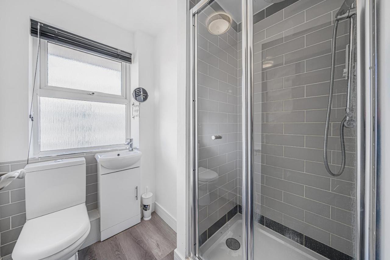 Top Floor Studio In Camberwell Лондон Экстерьер фото